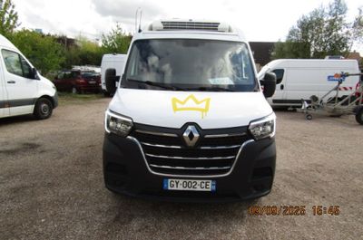 Renault Master 2.3 Dci 150ch Gcf L2h2 Cellule Isotherme Grou…