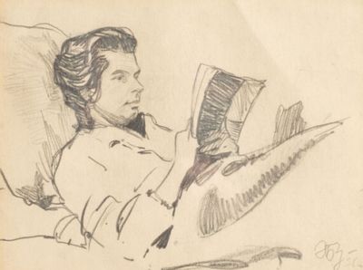 Edouard Josephovitch BASILIANSKY (1931)