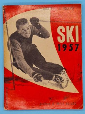 « SKI 1957 » par G. JOUBERT et J.
