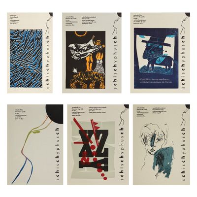 Barbara Beisinghoff* (née en 1945 à Hermansburg)