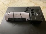 an image of a remote control sitting on top of a table