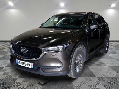 MAZDA - CX-5 2.2L SKYACTIV-D 150 CH 4X4 DYNAMIQUE - GO - Mis…