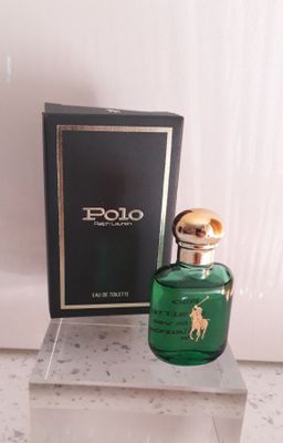 Polo vert de Ralph Ralph pour homme, prix réduit