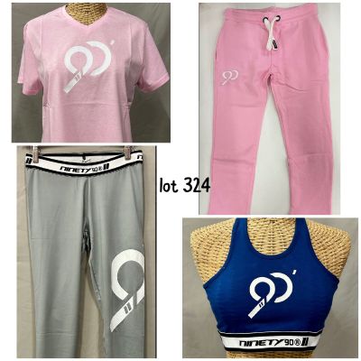 four different types of clothing are displayed on a mannequin mannequin mannequin mannequin mannequin mannequin mannequin manne