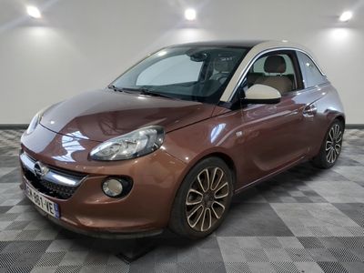OPEL - ADAM 1.4 TWINPORT 87 CH S/S GLAM - ES - Mise en servi…