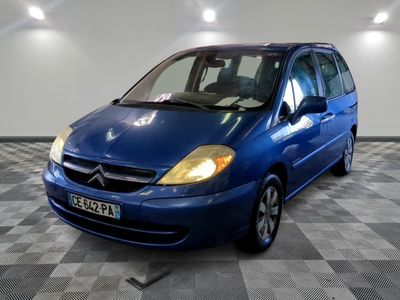 CITROEN - C8 2.0 HDI 16V 109 FAP EXCLUSIVE - GO - Mise en se…