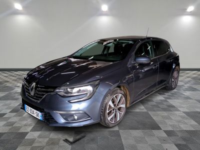 Renault - MÉGane IV Berline Tce 130 Energy Intens Bose - ES …
