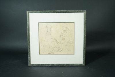 Ecole XXème siècle Mamies dans le métro