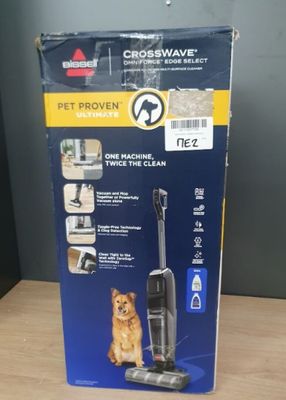 Nettoyeur multi-surfaces 3 en 1 sans fil- NEW BISSELL CrossW…