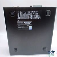 Unité centrale grande tour HP Prodesk 400 G5 Noir - Intel Co… (photo 6)