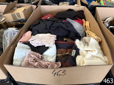 CAM - Box de vêtements (réf P2491 16/03) - Photo 1