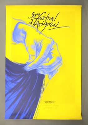 Ernest PIGNON-ERNEST (né e 1942)