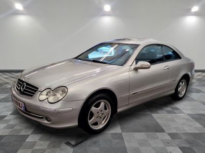 MERCEDES BENZ - CLK 240 ELEGANCE A - ES - Mise en service: 0…