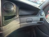 a picture of a car dashboard with a speaker in it