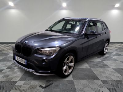 BMW - X1 XDRIVE 25D 218 CH LOUNGE PLUS A - GO - Mise en serv…
