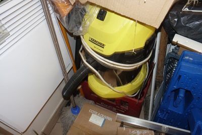 SUR DESIGNATION : Un aspirateur KÄRCHER MV3 Premium - Photo 1