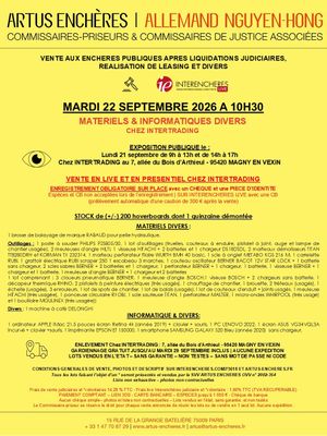 l'affiche de l'exposition d'Artus Enchancheses