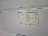 an image of a refrigerator with a label on it