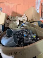 Lot de tuyaux PVC + coudes + Y + T sur 2 palettes (photo 4)
