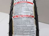 an image of a piece of paper that has been wrapped around a tire