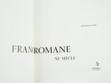 an open book that has a picture of a woman on it