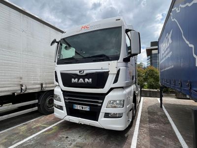 MAN TRACTEUR ROUTIER TGX 18.500 4X2 BLS SUR DESIGNATION - Ge…