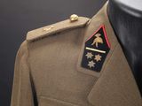 uniform worn by a soldier in the second world war