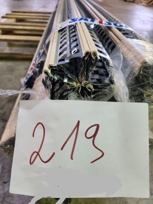 Lot de 105 profils enduit exterieur ép 10mm , 300cm marque C…