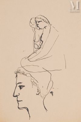 Pierre TAL-COAT (Clohars -Carnoët 1905 - Saint Pierre de Bai…