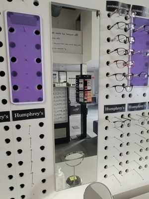 Lot de 12 miroirs muraux rectangulaires