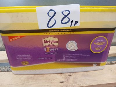 Seau de colle Metylan Expert Granulés – Colle professionnell…