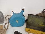 many different items that are sitting on a table
