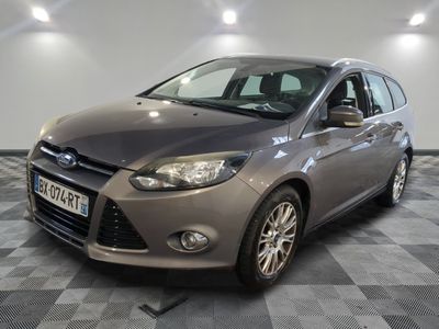 Ford Focus 1.0 TDC Powershift 5P