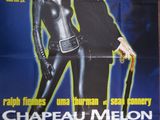 l'affiche du film « Chapeau melon et bottes de cur »