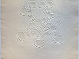 an image of a piece of paper with a drawing on it