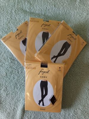 Lot de 8 paires de collants de la marque FOGAL (produit de t…