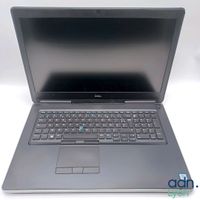 Ordinateur portable Dell Precision 7720 Noir - Intel Core I5… (photo 4)