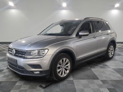 volkswagen tiguan 2 0tdi v6 4mot at