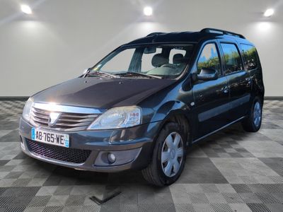 DACIA - LOGAN MCV DCI 85 ECO2 7 PLACES LAURÉATE - GO - Mise …