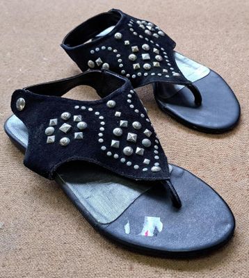 52 / Paire de chaussures - SAN MARINA - Pointure 40 //…