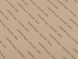 a close up of a sheet of paper with words on it