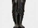 an image of a statue of a woman holding a baby