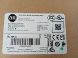 a close up of a label on the back of a box