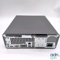 Unité centrale grande tour HP Prodesk 400 G5 Noir - Intel Co… (photo 5)
