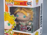 funko pop animation dragon ball z - legendary super saiya
