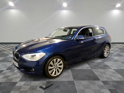 120D 184 CH 116G BUSINESS A - GO - Mise en service: 17/04/2013 - Véhic