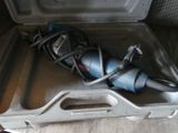 a tool that is sitting inside of an open case