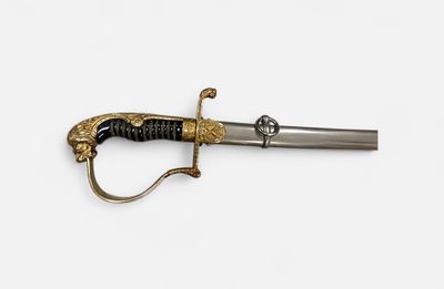 Epée d'apparat. - Photo 1