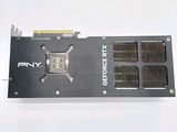 an image of a close up of a graphics card on a white surface