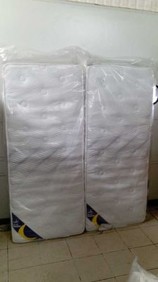 La Compagnie du lit paire de matelas relax 2x80x190x19,5cm, …